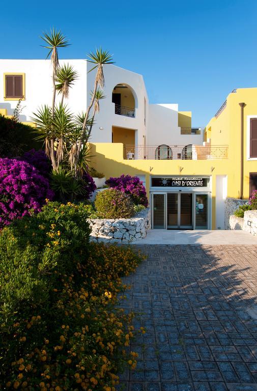 Oasi D'Oriente Santa Cesarea Terme Exterior foto