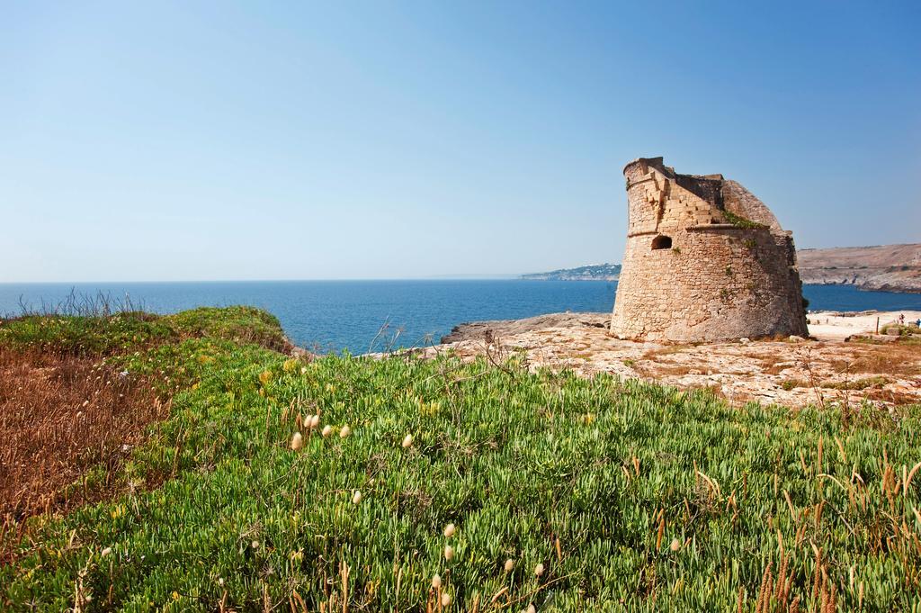 Oasi D'Oriente Santa Cesarea Terme Exterior foto