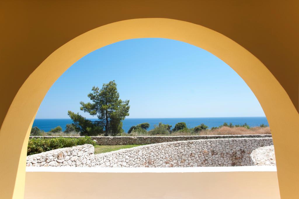 Oasi D'Oriente Santa Cesarea Terme Exterior foto