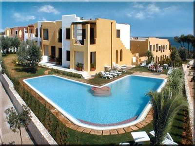 Oasi D'Oriente Santa Cesarea Terme Facilidades foto