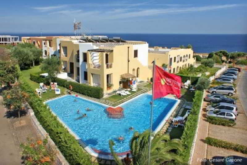 Oasi D'Oriente Santa Cesarea Terme Exterior foto