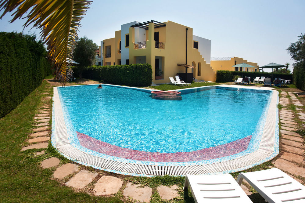 Oasi D'Oriente Santa Cesarea Terme Exterior foto